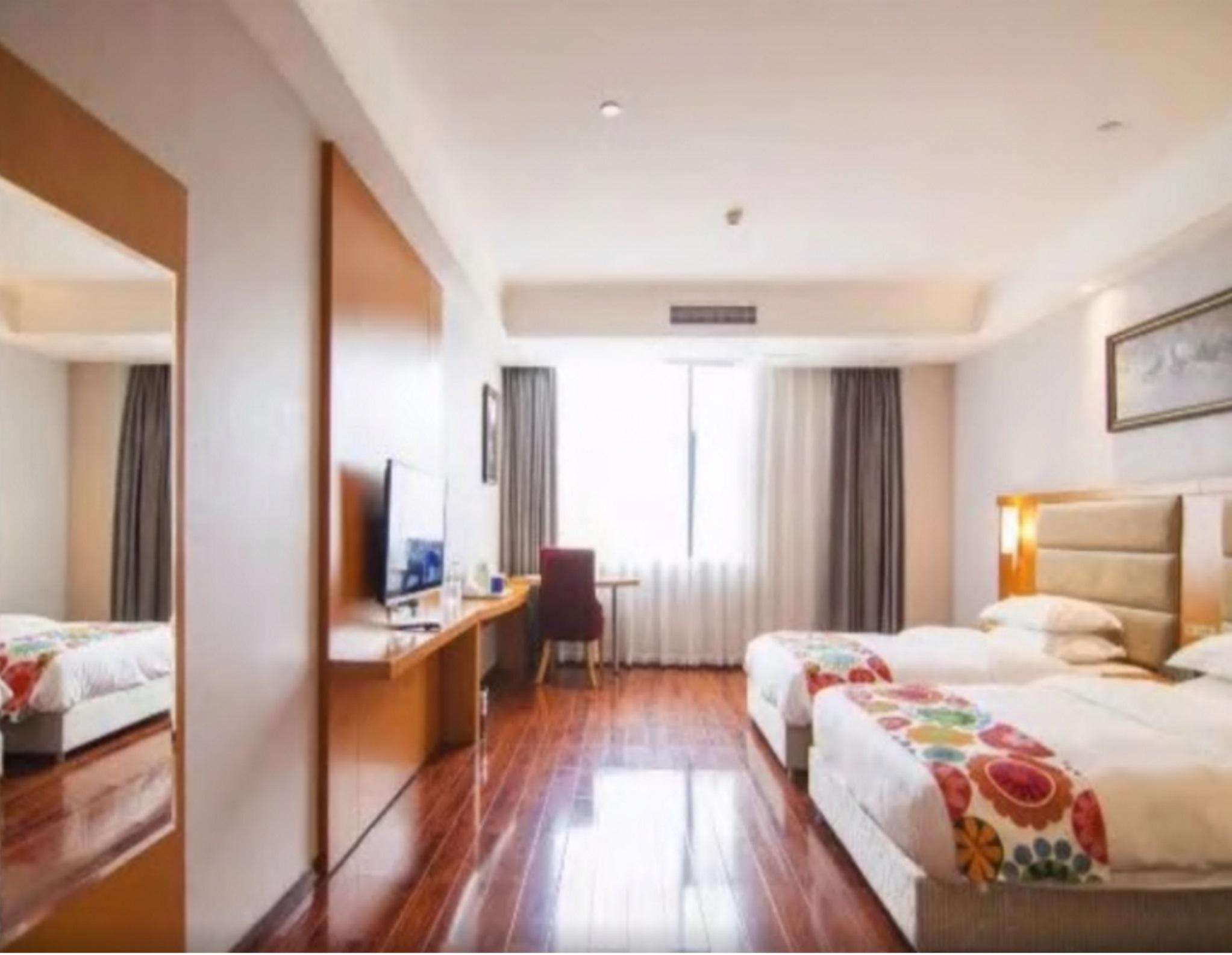 Ibis Chongqing Airport 호텔 외부 사진