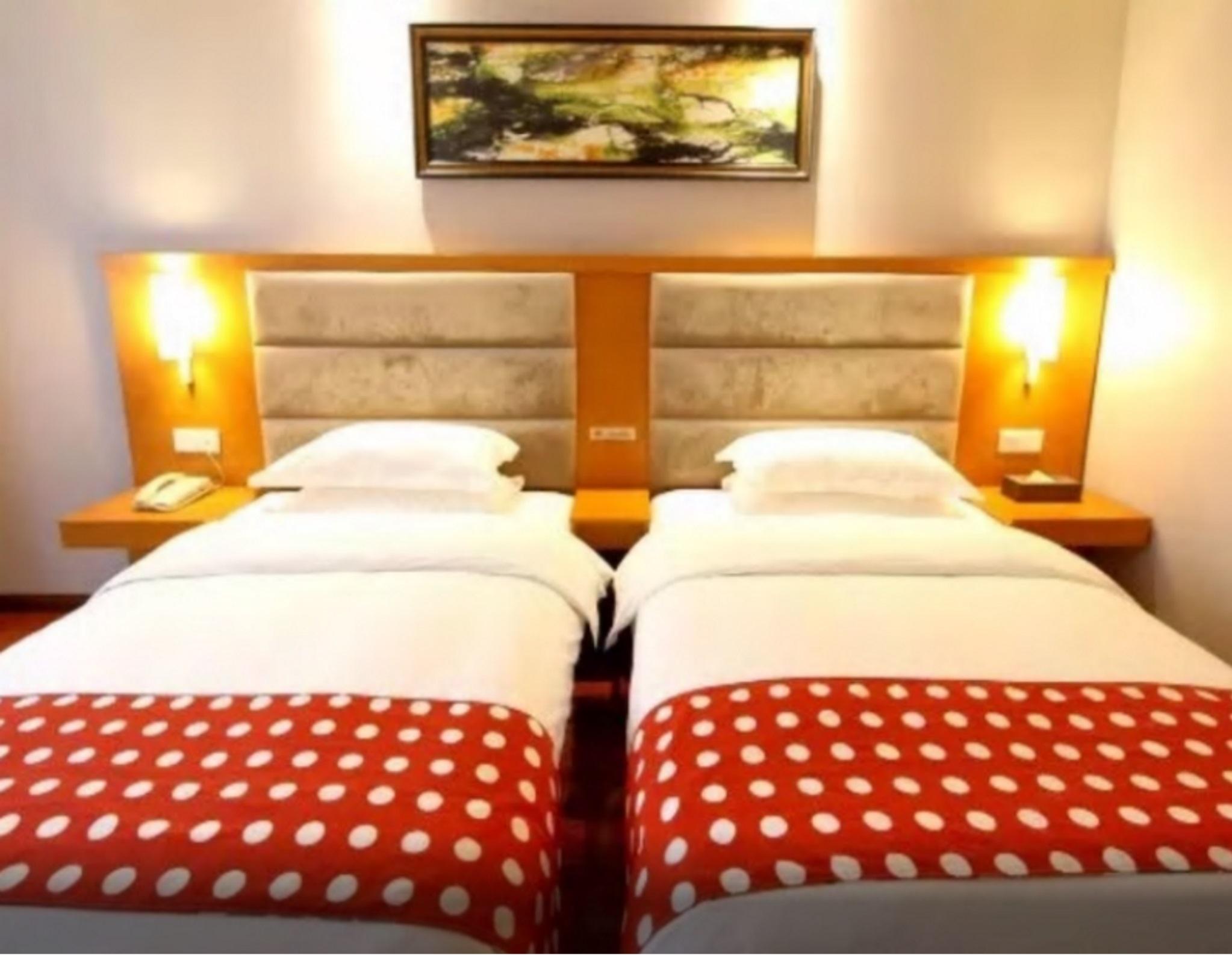 Ibis Chongqing Airport 호텔 외부 사진