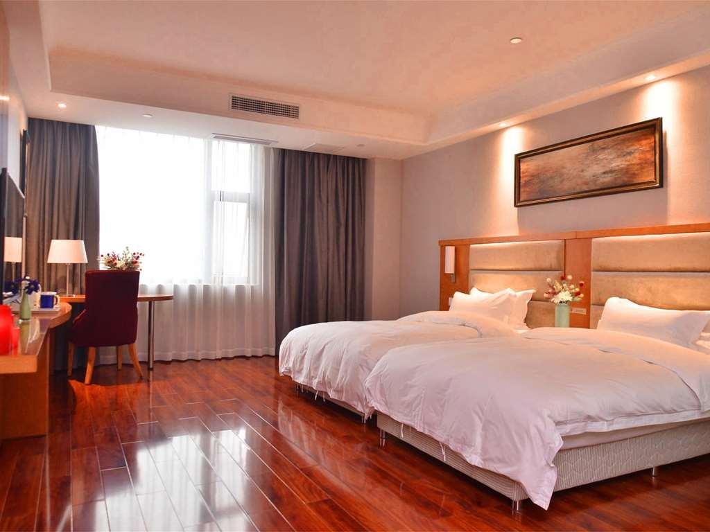Ibis Chongqing Airport 호텔 외부 사진