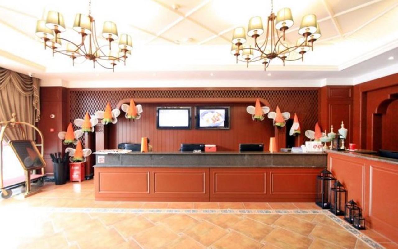 Ibis Chongqing Airport 호텔 외부 사진